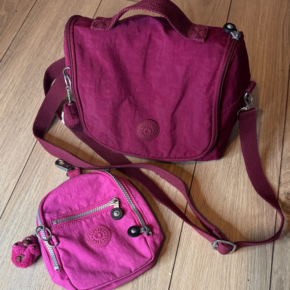 Bundle of Kipling Bag Set